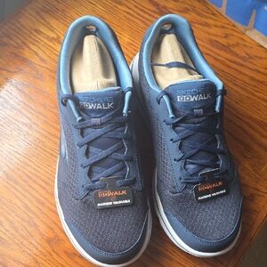 Skechers Men's Blue Go Walk Sneakers
